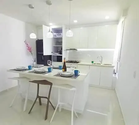 Con Vista Al Mar Apartamento *