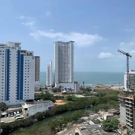 Apartamento Con Vista Al Mar *