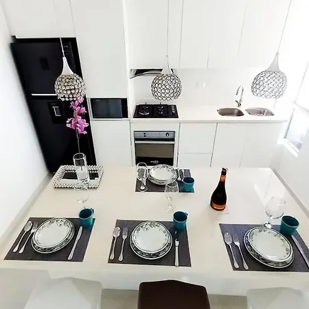 Apartamento Con Vista Al Mar Cartagena