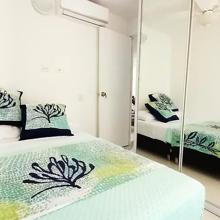 Apartamento Con Vista Al Mar